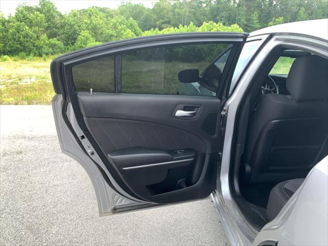 used 2016 Dodge Charger car, priced at $18,900