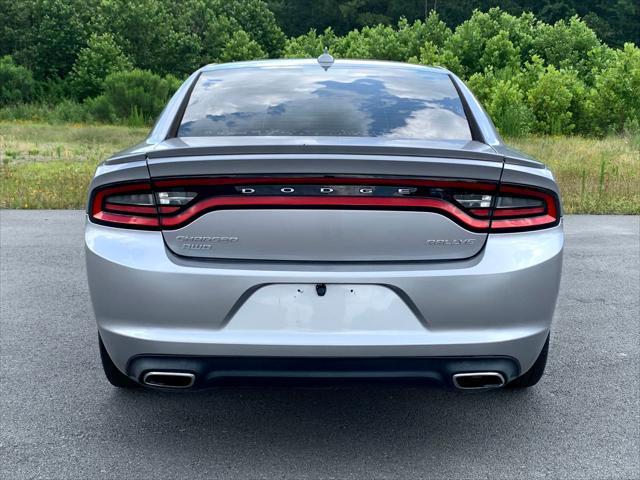 used 2016 Dodge Charger car, priced at $18,900