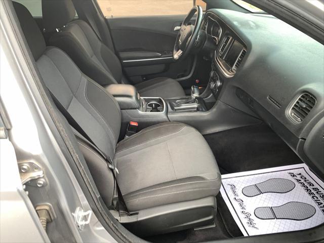 used 2016 Dodge Charger car, priced at $18,900
