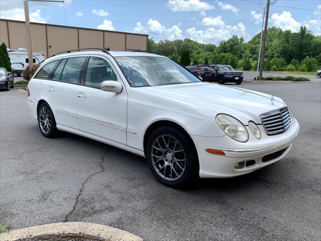 used 2006 Mercedes-Benz E-Class car