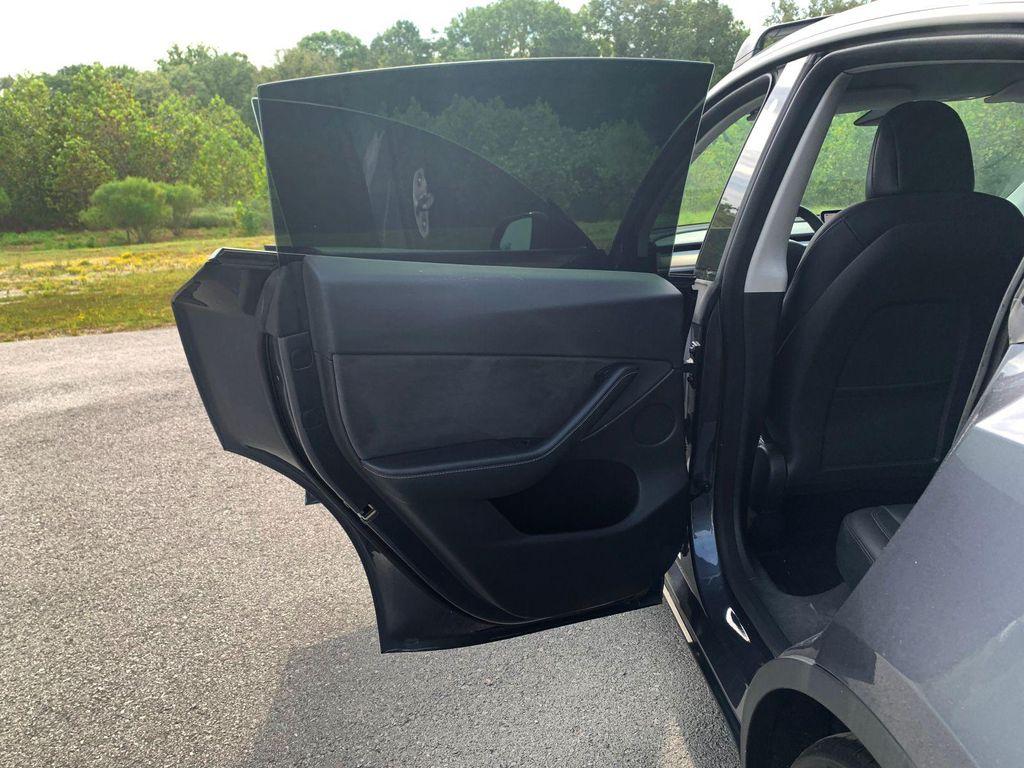 used 2022 Tesla Model Y car, priced at $33,900