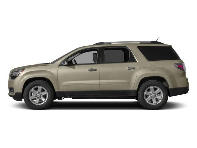 used 2015 GMC Acadia car