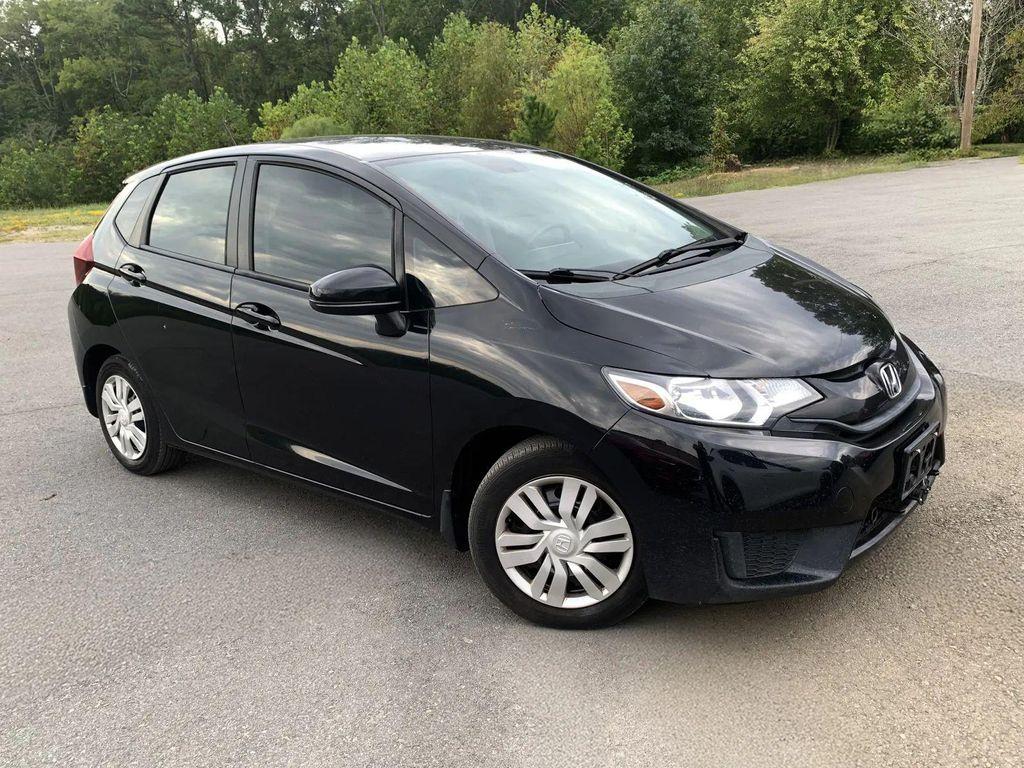 used 2015 Honda Fit car, priced at $12,900