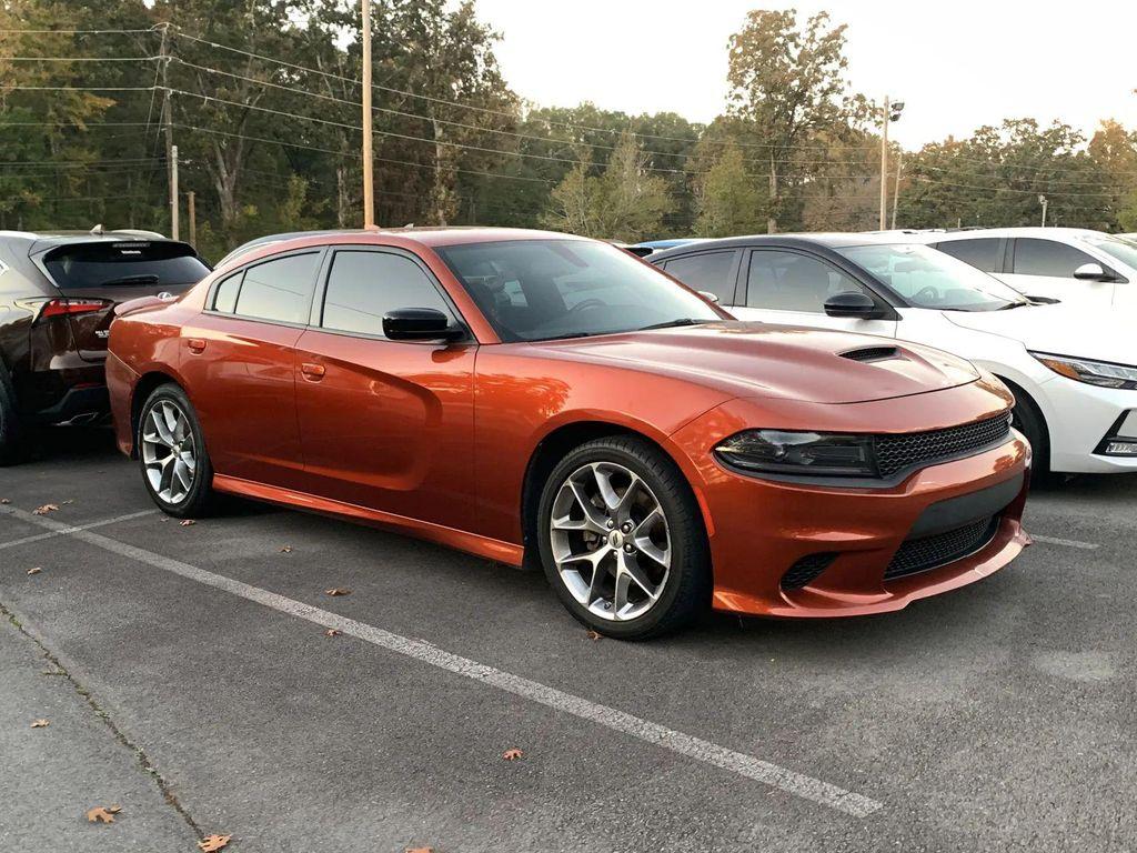 used 2023 Dodge Charger car, priced at $27,900