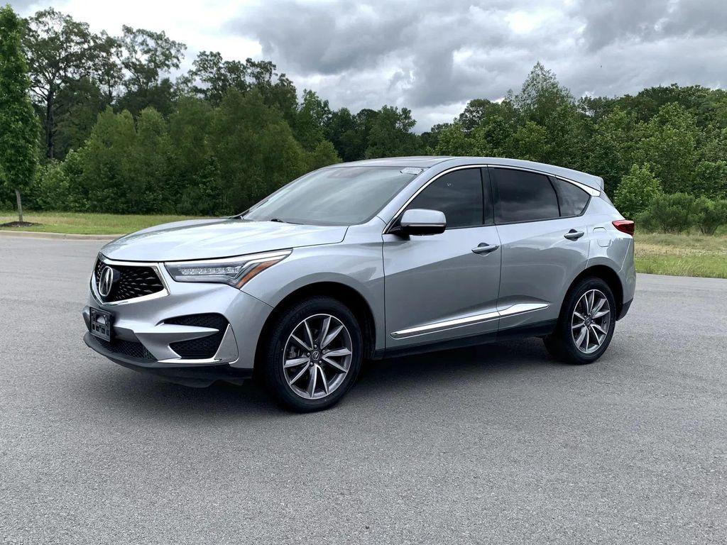 used 2019 Acura RDX car, priced at $24,500