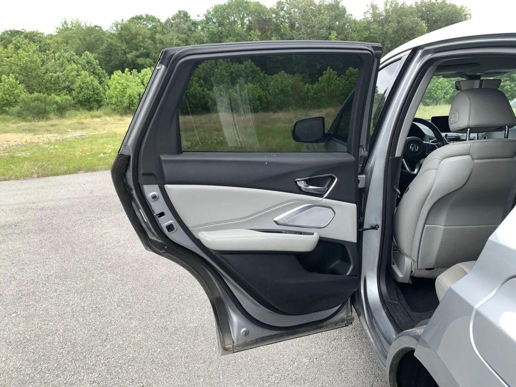 used 2019 Acura RDX car, priced at $24,500