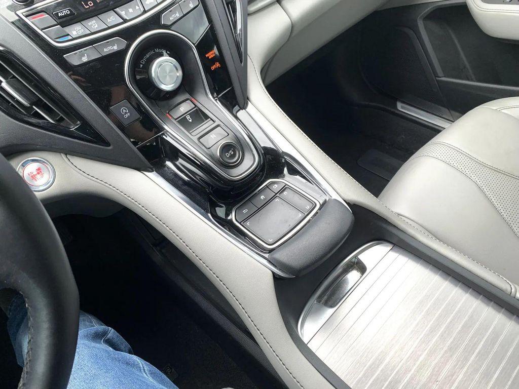 used 2019 Acura RDX car, priced at $24,500