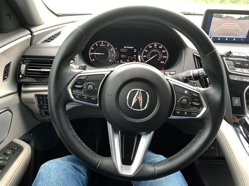 used 2019 Acura RDX car, priced at $24,500