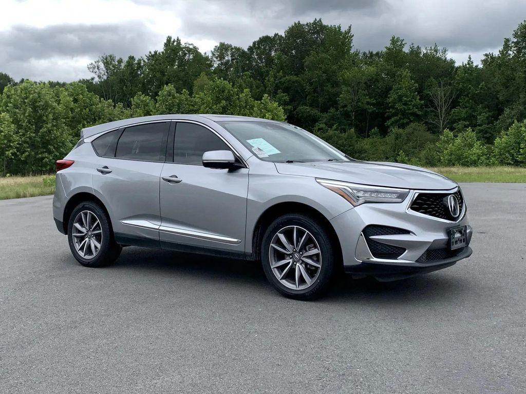 used 2019 Acura RDX car, priced at $24,500