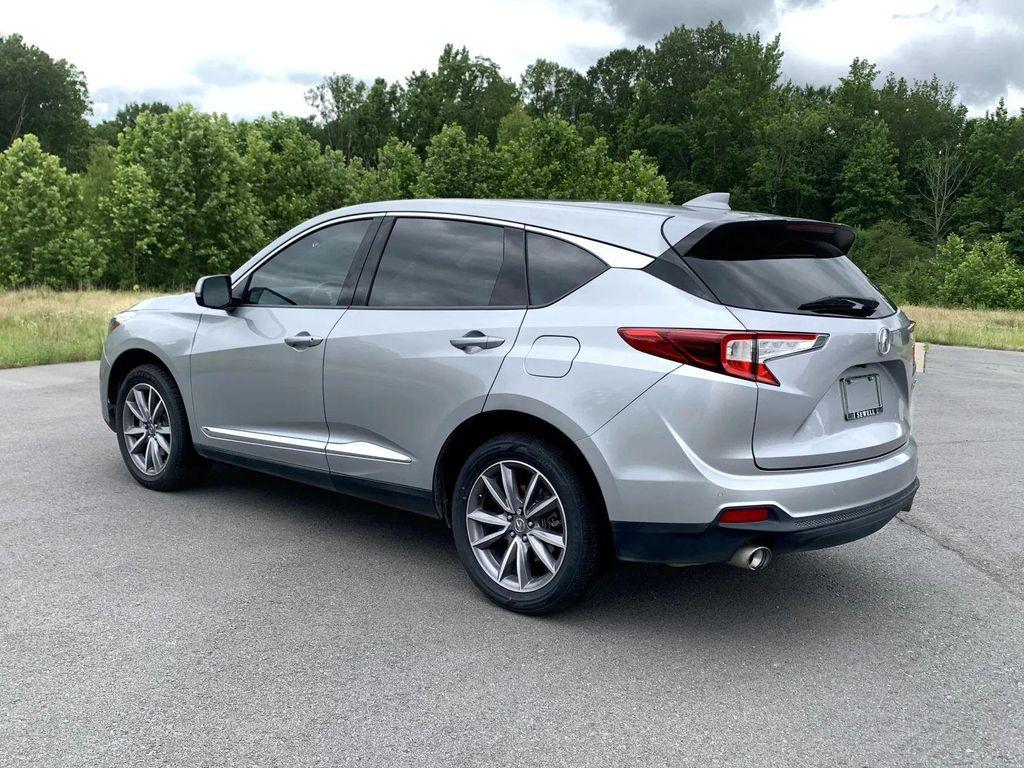 used 2019 Acura RDX car, priced at $24,500