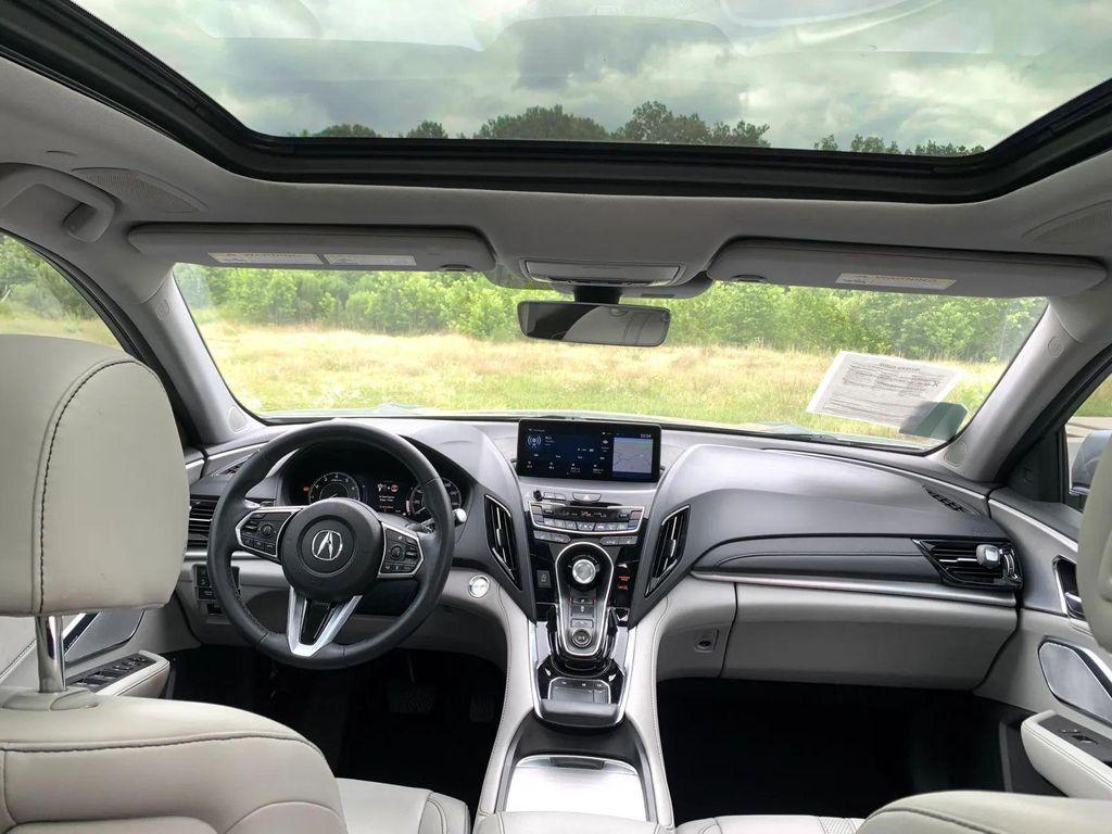 used 2019 Acura RDX car, priced at $24,500