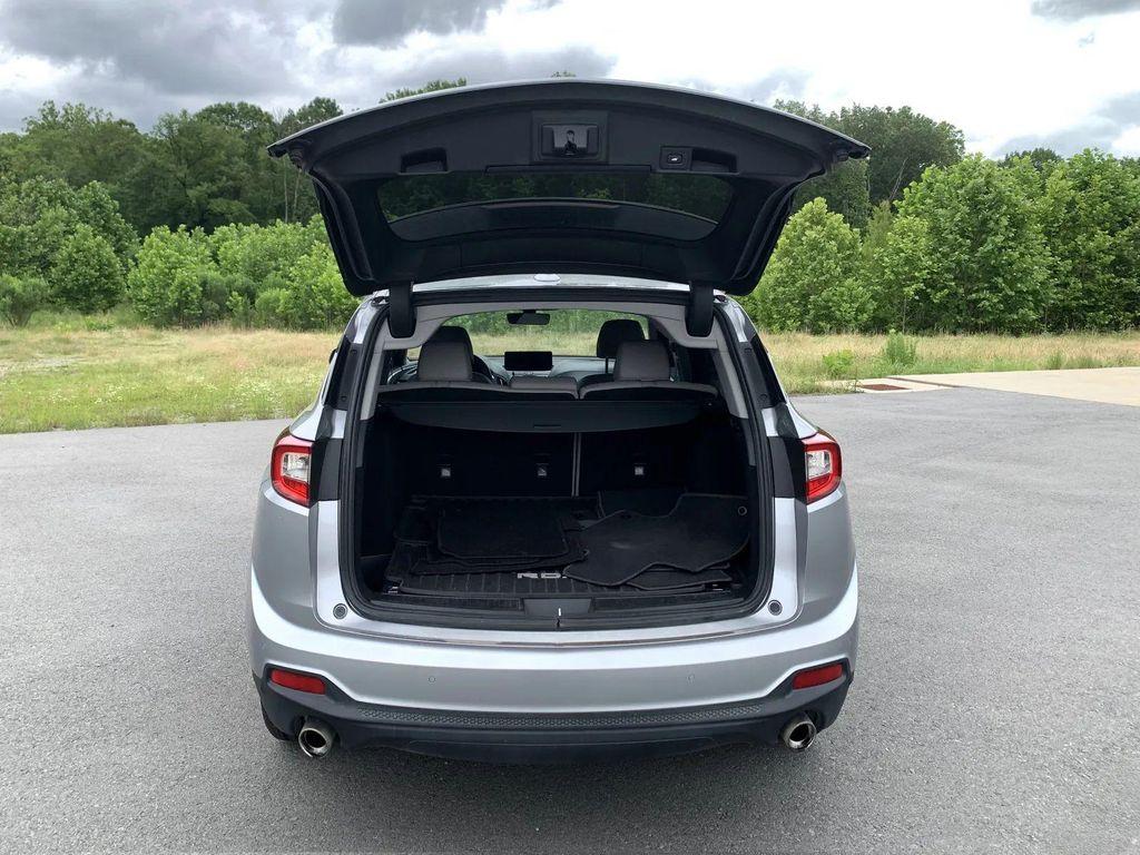 used 2019 Acura RDX car, priced at $24,500