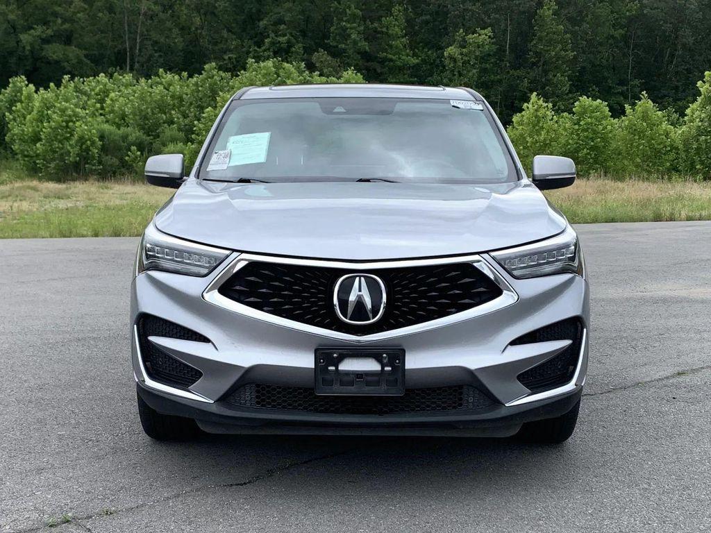used 2019 Acura RDX car, priced at $24,500