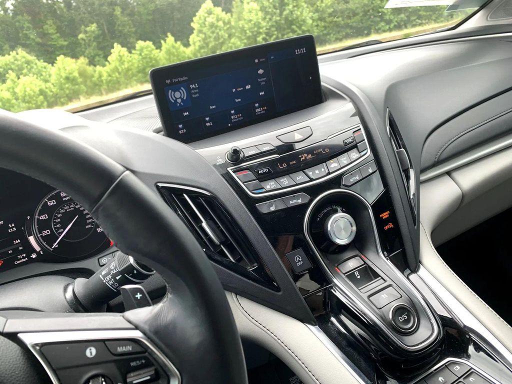 used 2019 Acura RDX car, priced at $24,500