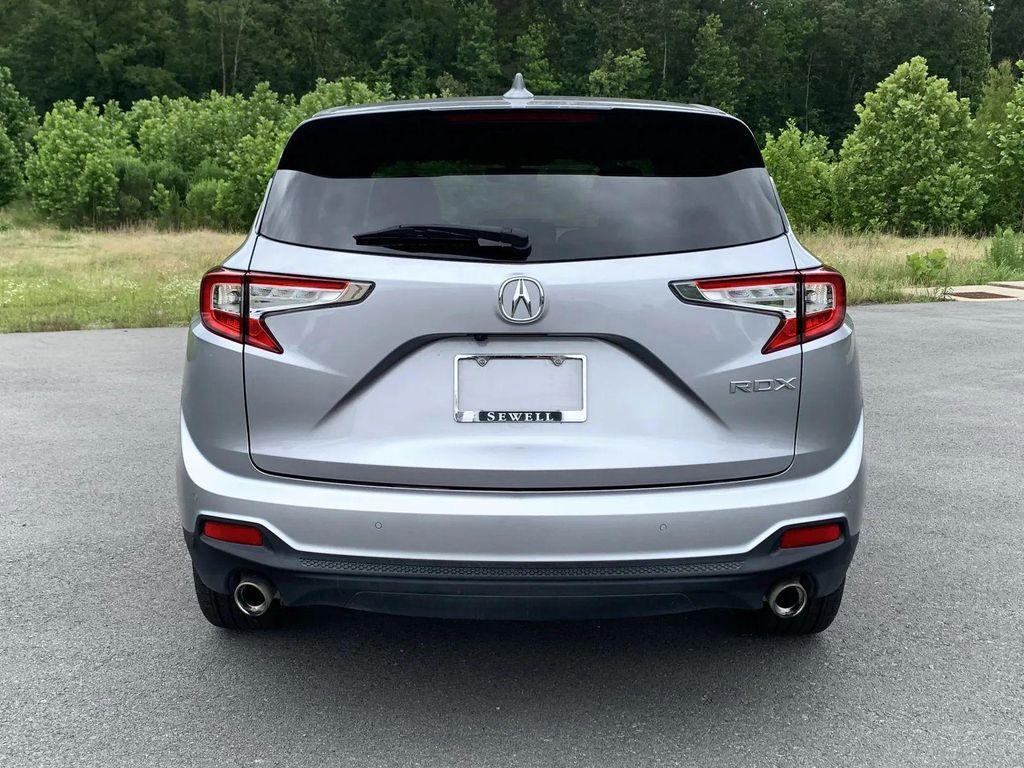 used 2019 Acura RDX car, priced at $24,500