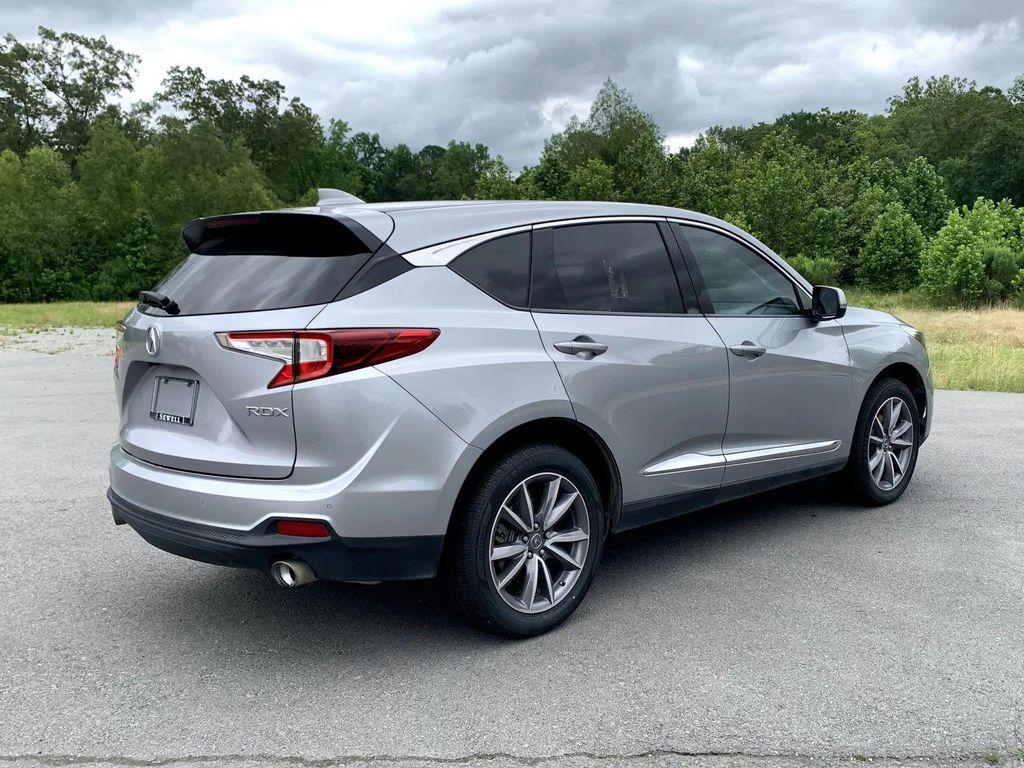 used 2019 Acura RDX car, priced at $24,500