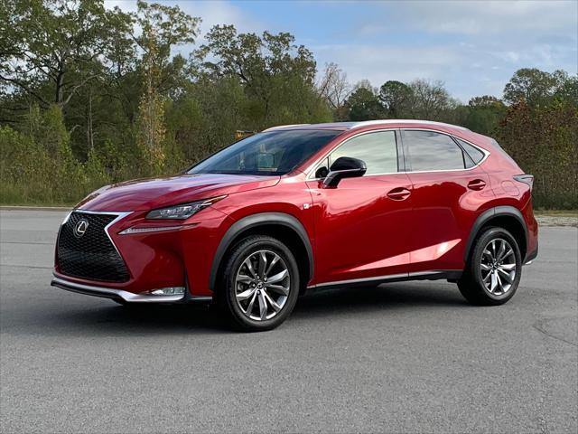 used 2016 Lexus NX 200t car, priced at $23,900