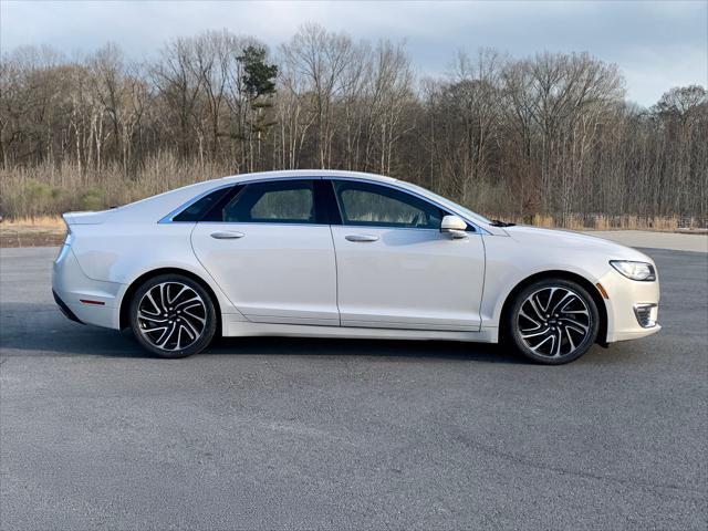 used 2020 Lincoln MKZ car, priced at $24,900