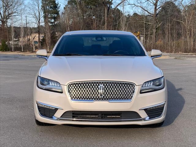 used 2020 Lincoln MKZ car, priced at $24,900