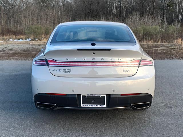 used 2020 Lincoln MKZ car, priced at $24,900