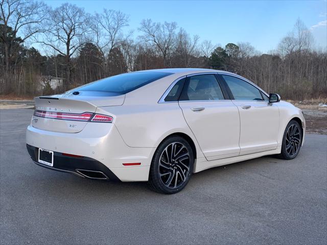 used 2020 Lincoln MKZ car, priced at $24,900