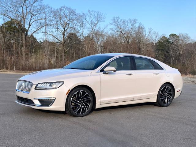 used 2020 Lincoln MKZ car, priced at $24,900