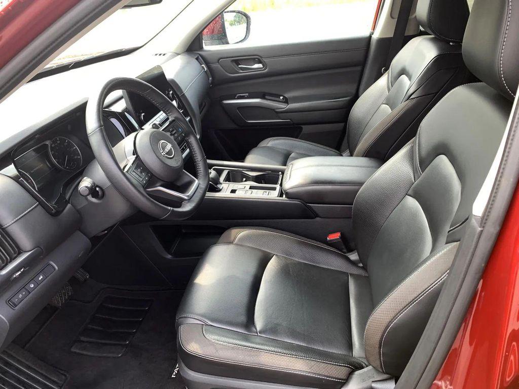 used 2023 Nissan Pathfinder car, priced at $33,900