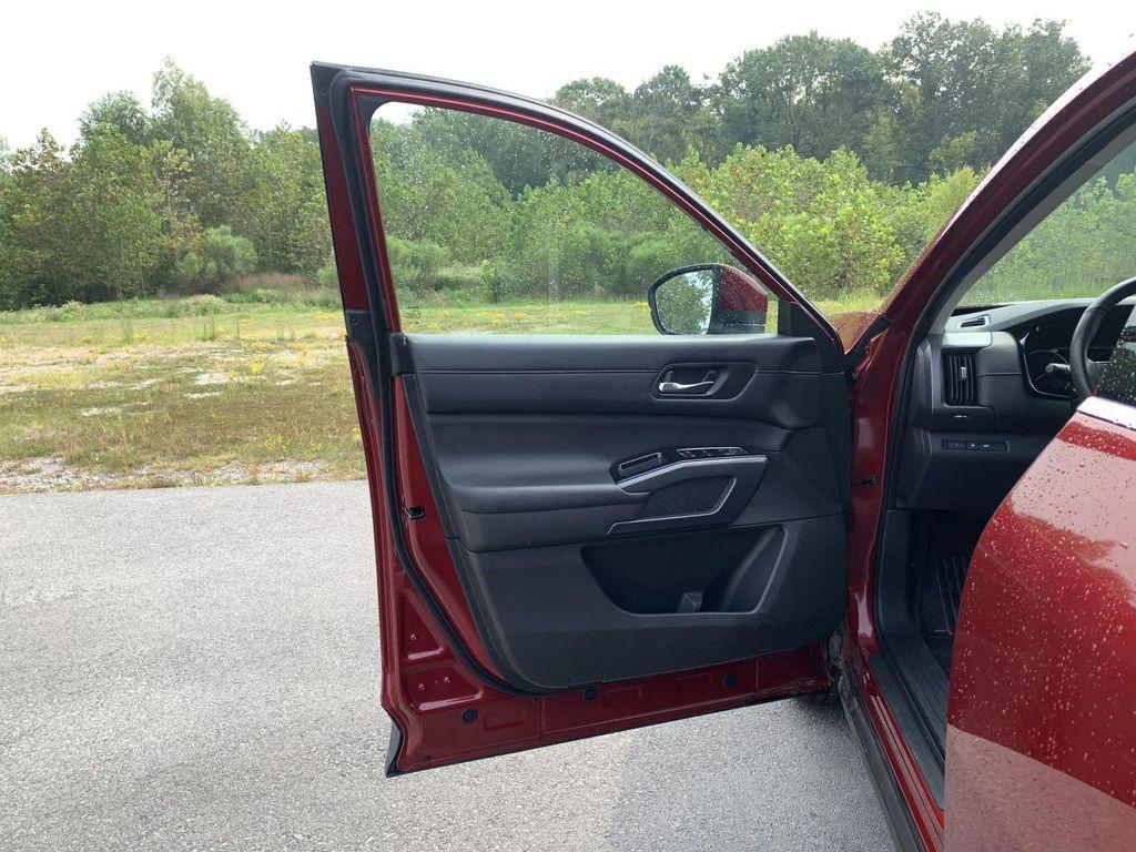 used 2023 Nissan Pathfinder car, priced at $33,900