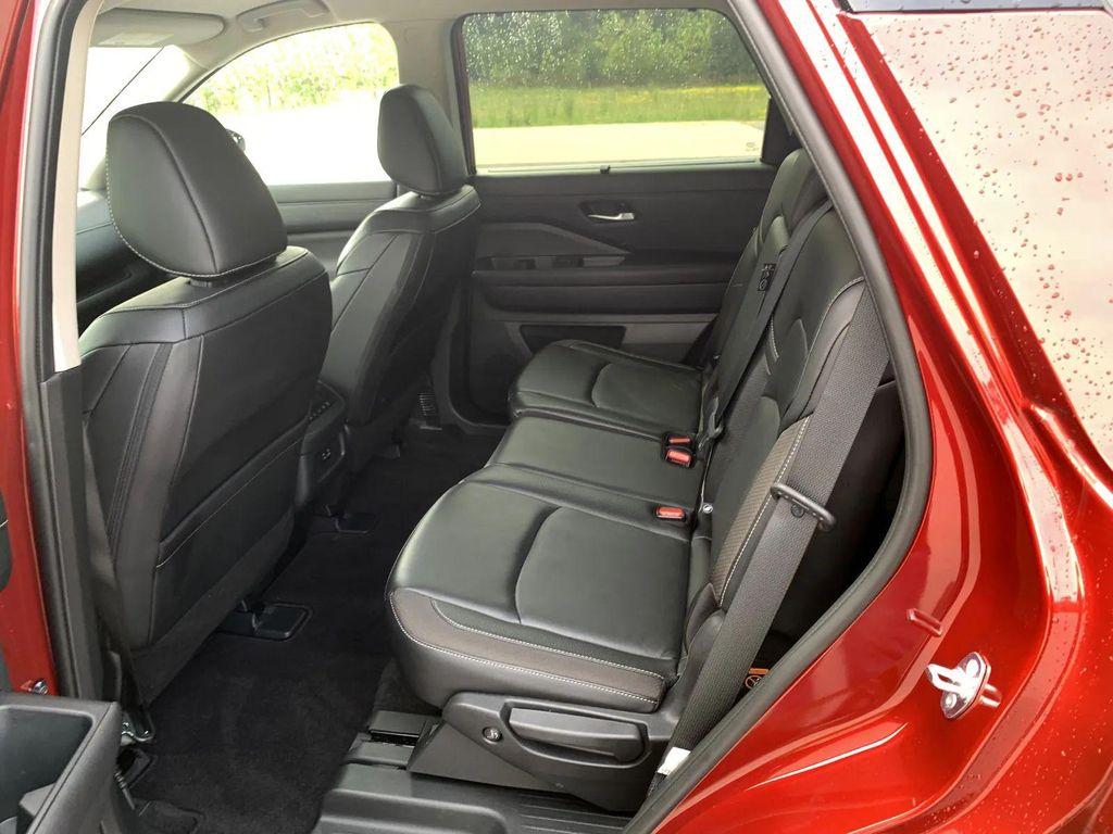 used 2023 Nissan Pathfinder car, priced at $33,900