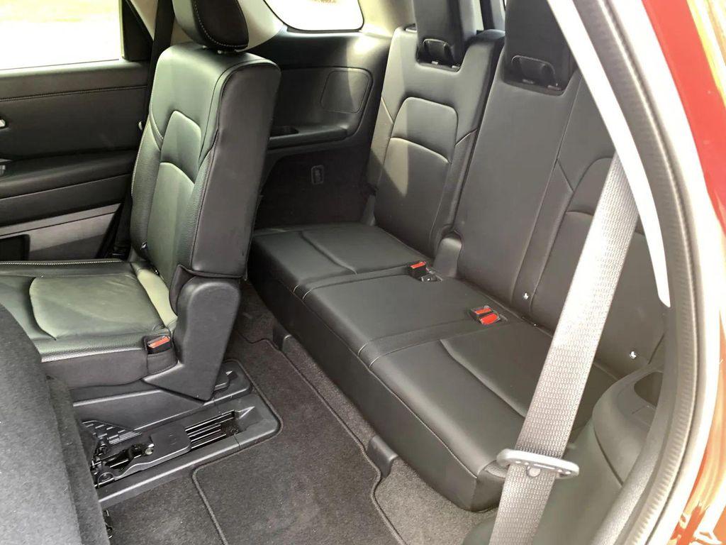 used 2023 Nissan Pathfinder car, priced at $33,900