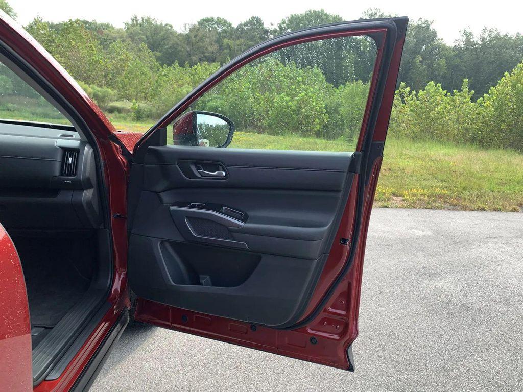 used 2023 Nissan Pathfinder car, priced at $33,900