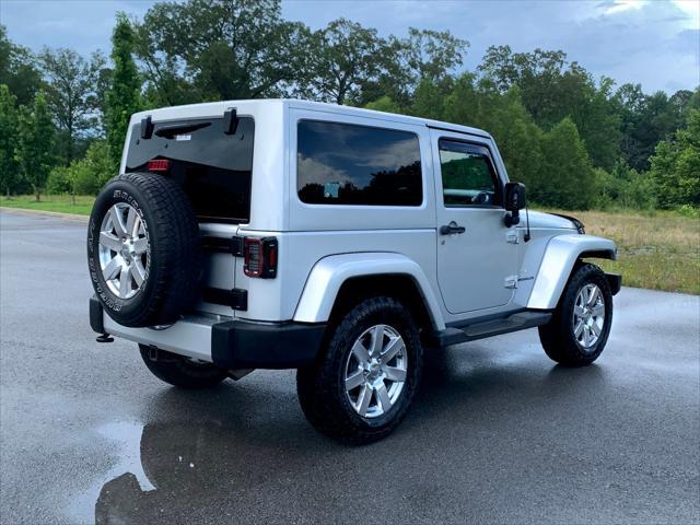 used 2012 Jeep Wrangler car, priced at $16,900