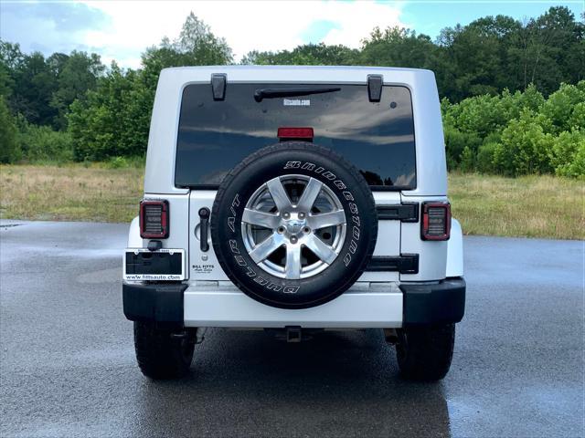 used 2012 Jeep Wrangler car, priced at $16,900