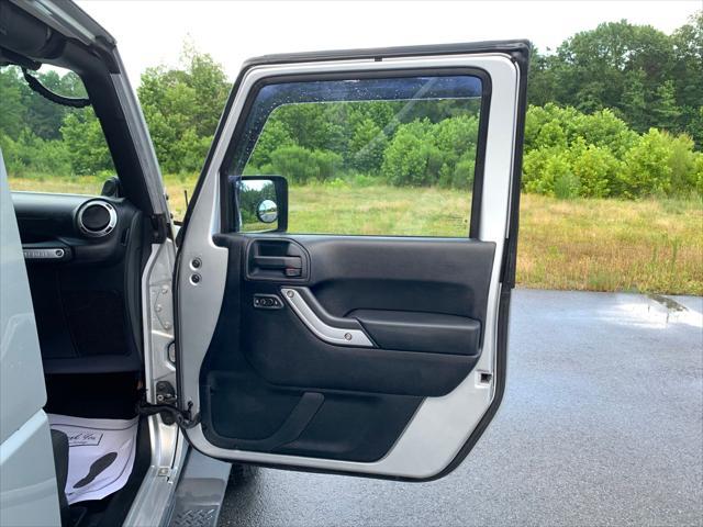 used 2012 Jeep Wrangler car, priced at $16,900