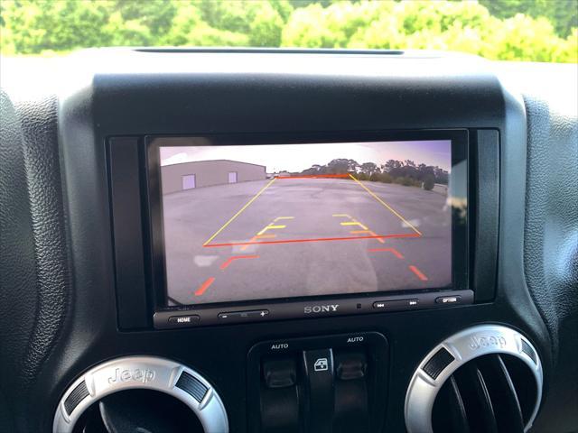 used 2012 Jeep Wrangler car, priced at $16,900