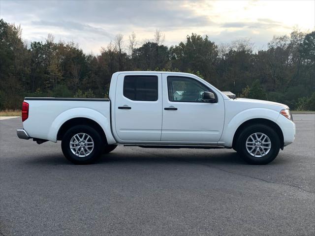 used 2019 Nissan Frontier car, priced at $21,900