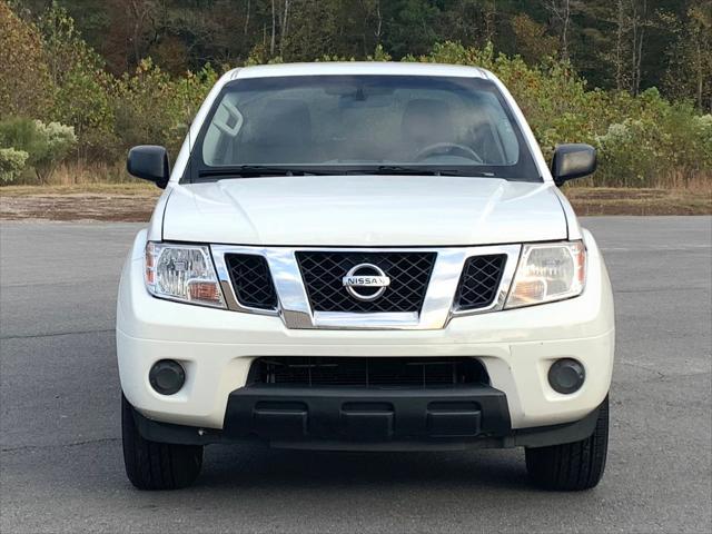 used 2019 Nissan Frontier car, priced at $21,900