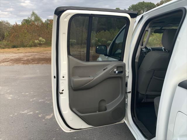 used 2019 Nissan Frontier car, priced at $21,900