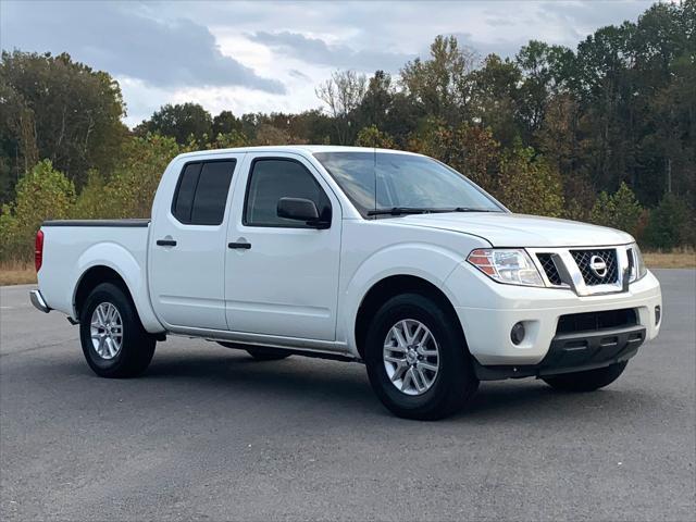 used 2019 Nissan Frontier car, priced at $21,900