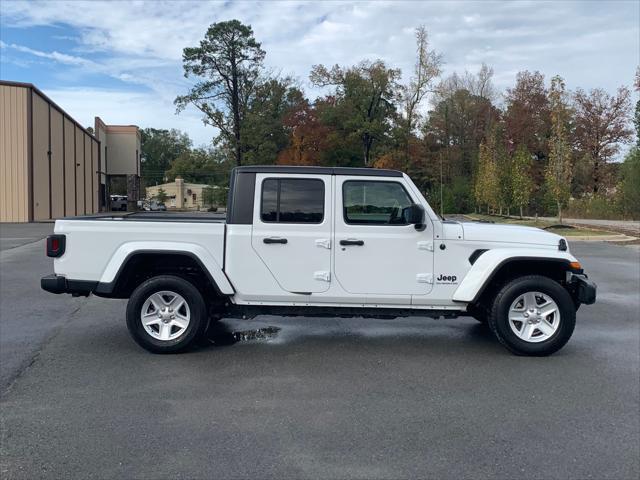 used 2020 Jeep Gladiator car