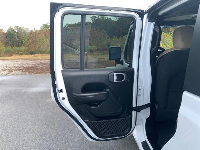 used 2020 Jeep Gladiator car