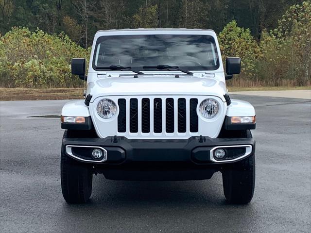 used 2020 Jeep Gladiator car