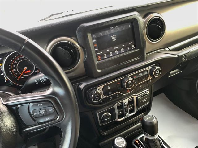 used 2020 Jeep Gladiator car