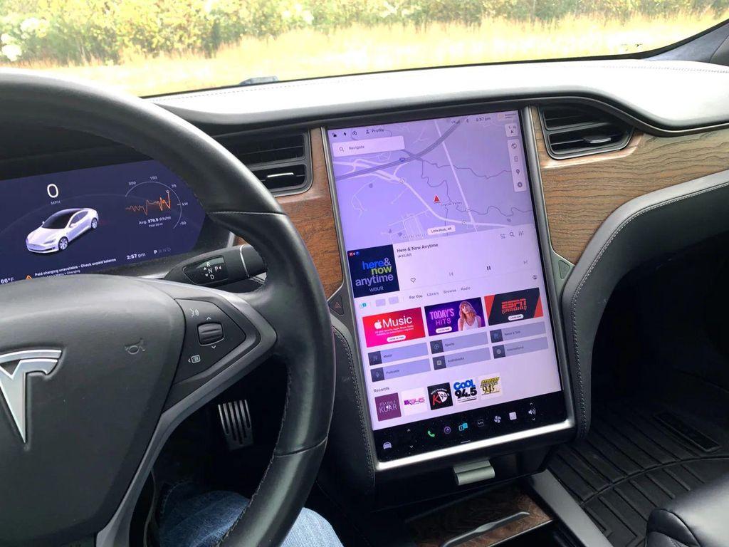 used 2020 Tesla Model S car, priced at $30,900