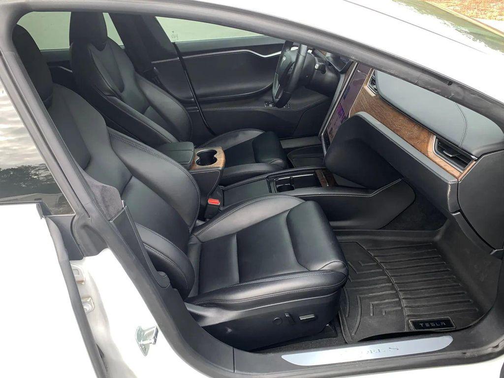 used 2020 Tesla Model S car, priced at $30,900