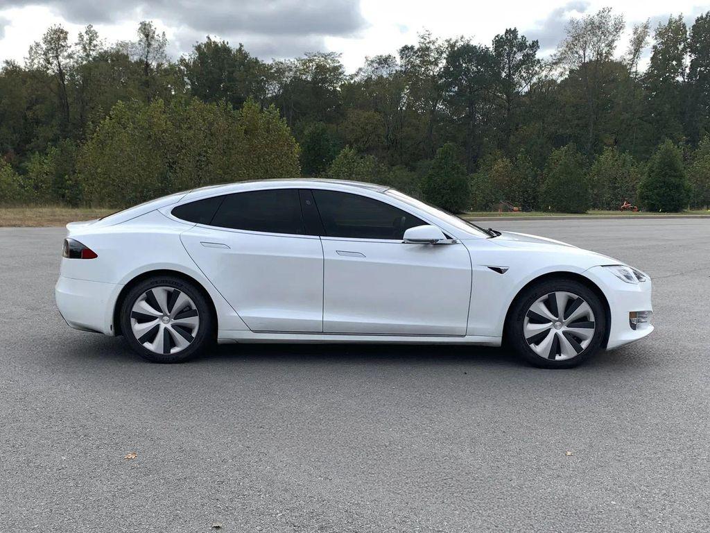 used 2020 Tesla Model S car, priced at $30,900