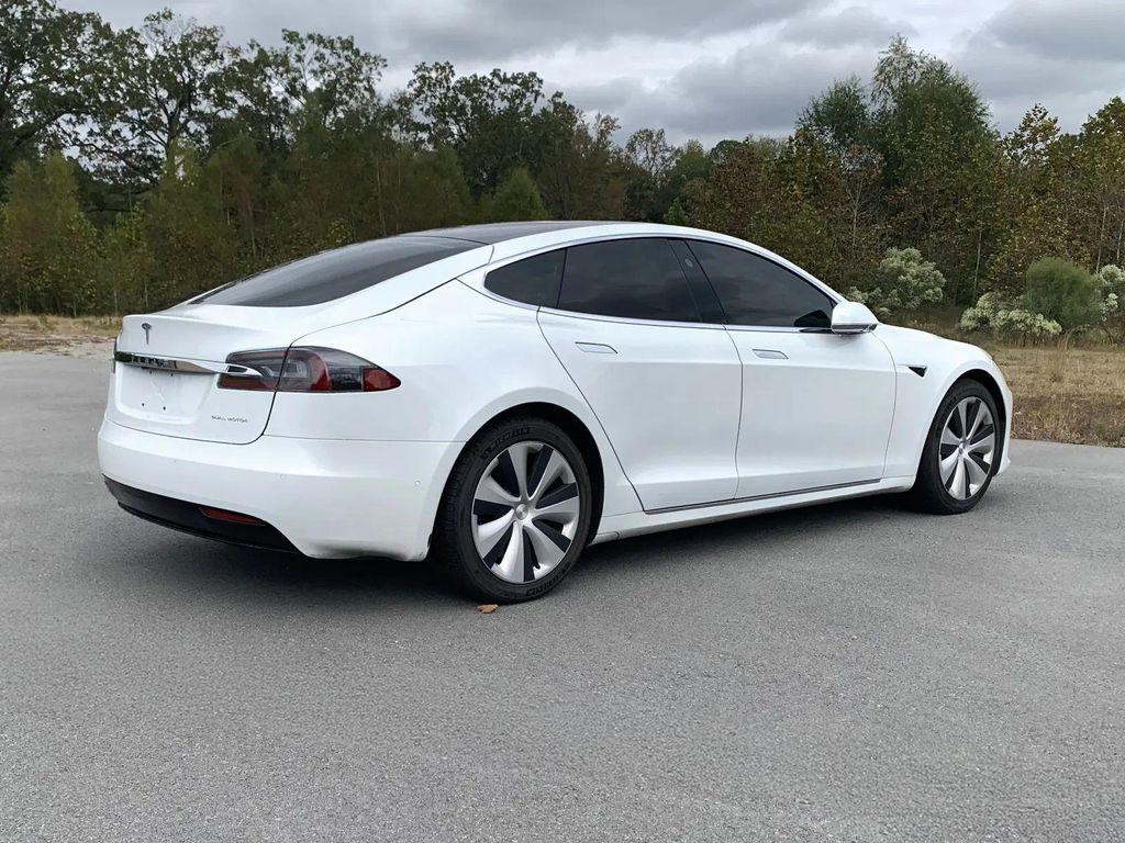 used 2020 Tesla Model S car, priced at $30,900