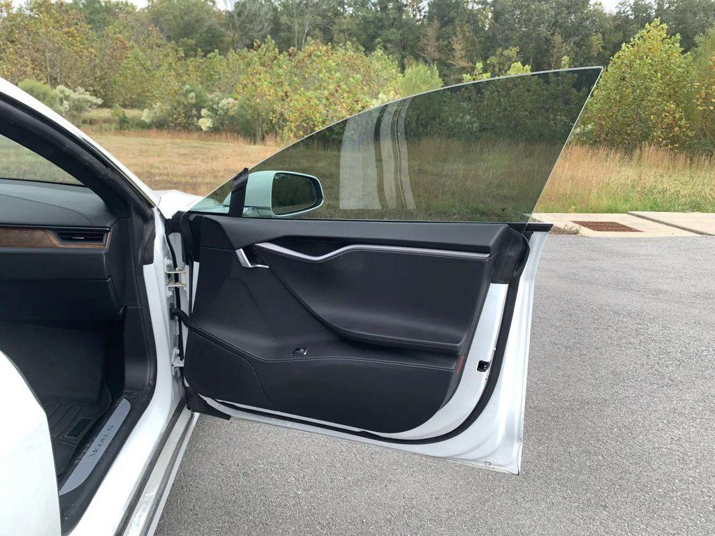 used 2020 Tesla Model S car, priced at $30,900
