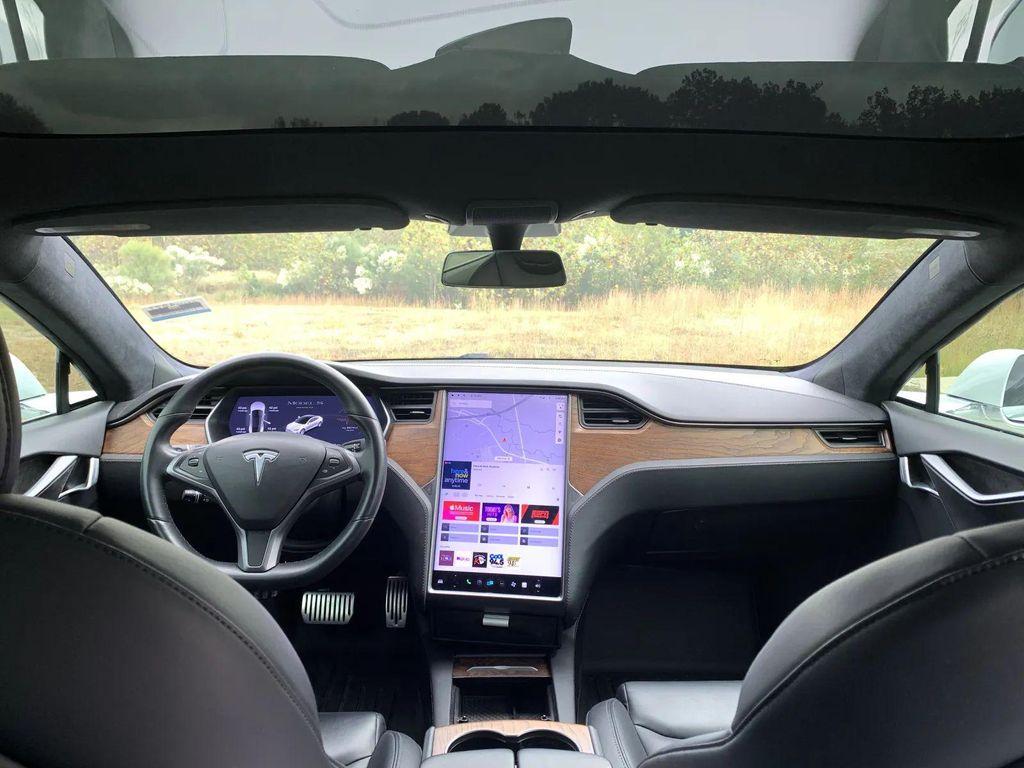 used 2020 Tesla Model S car, priced at $30,900