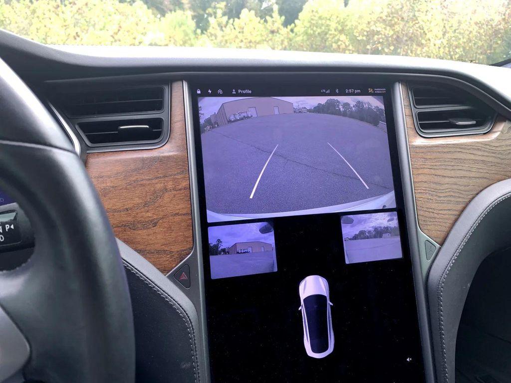 used 2020 Tesla Model S car, priced at $30,900